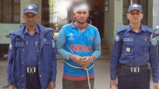 ট্রেনে পরিচয়, ধর্ষণ, খুন : চুরি করতে গিয়ে ফাঁস ভিডিও
