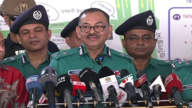 যেকোনো দলের অপতৎ পরতা প্রতিরোধে প্রস্তুত ডিএমপি’