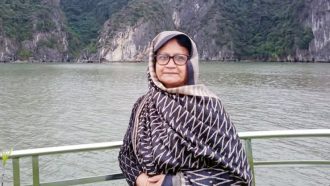 পদোন্নতি পেয়ে যুগ্ম সচিব হলেন বিয়ানীবাজারের জেসমীন আকতার