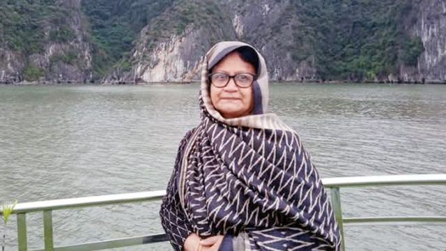 পদোন্নতি পেয়ে যুগ্ম সচিব হলেন বিয়ানীবাজারের জেসমীন আকতার