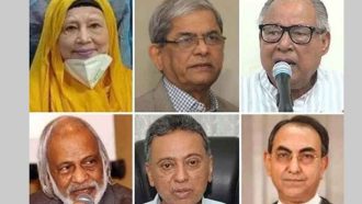 কে কোথায় ঈদ করবেন বিএনপি নেতারা