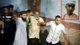 এতিম শিশুকে খুঁটিতে বেঁধে নির্যাতন, অভিযুক্ত আটক