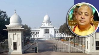 চিন্ময় দাসের জামিন নিয়ে রুল শুনানি ঈদের পর