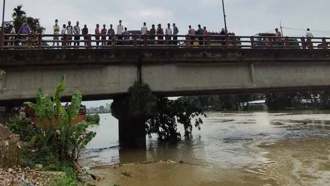 সিলেটের মনু নদীতে ভেসে উঠলো মায়ানমারের নারীর লাশ