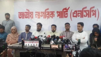 ‘ডিসেম্বরের মধ্যে নির্বাচন সম্ভব নয়’, এভাবে বলিনি : নাহিদ ইসলাম