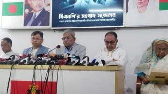 অন্তর্বর্তী সরকারকে সর্বোচ্চ নিরপেক্ষতার অবস্থান বজায় রাখতে হবে: মির্জা ফখরুল