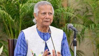 বাংলাদেশে এখনো ন্যায়ভিত্তিক সমাজ প্রতিষ্ঠা করা যায়নি : প্রধান উপদেষ্টা