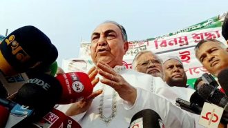 অনৈক্য কিছু নাই, আছে স্বার্থের সংঘাত