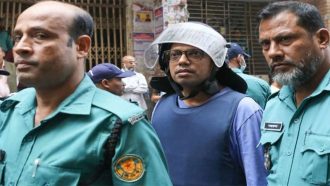 ফের ৪ দিনের রিমান্ডে পলক