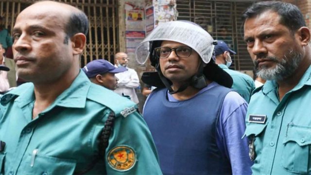 ফের ৪ দিনের রিমান্ডে পলক