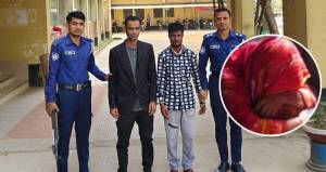 সিলেটে আদিবাসী এক নারীকে অপহরণ করে জঙ্গলে নিয়ে ধর্ষনের অভিযোগ পাওয়া গেছে