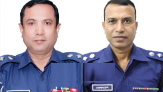 সিলেট বিভাগের সেই পুলিশ সুপার আনোয়ার বদলি, আসলেন তোফায়েল