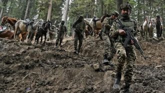 পাকিস্তানের বিরুদ্ধে ভারতের সামরিক পদক্ষেপের আশঙ্কা বাড়ছে!