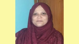 সিলেটে মহিলা আ. লীগ নেত্রী নাজমা গ্রেফতার