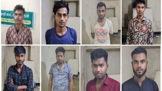 সিলেটে যে কৌশলে সিএনজি ছিনতাই করতো তারা