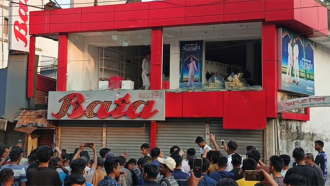 সিলেটে ব্যবসা প্রতিষ্ঠানে হামলার ঘটনায় আরেক মামলা: আসামি ৮শ