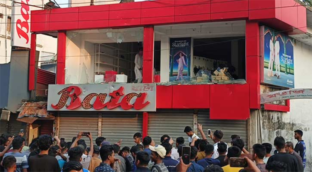 সিলেটে ব্যবসা প্রতিষ্ঠানে হামলার ঘটনায় আরেক মামলা: আসামি ৮শ