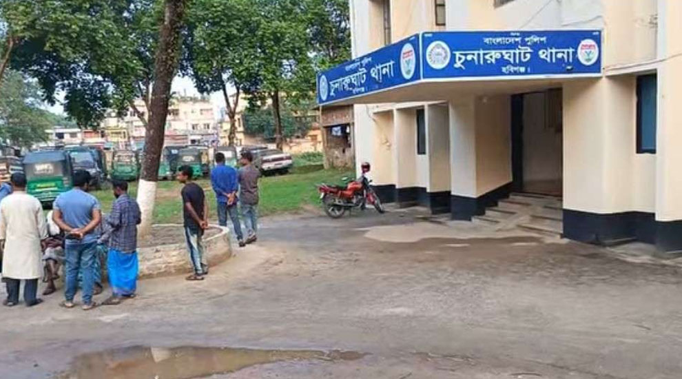 বিদেশে পালানোর সময় বিমানবন্দরে পাকড়াও হবিগঞ্জের কাপ্তান মিয়া