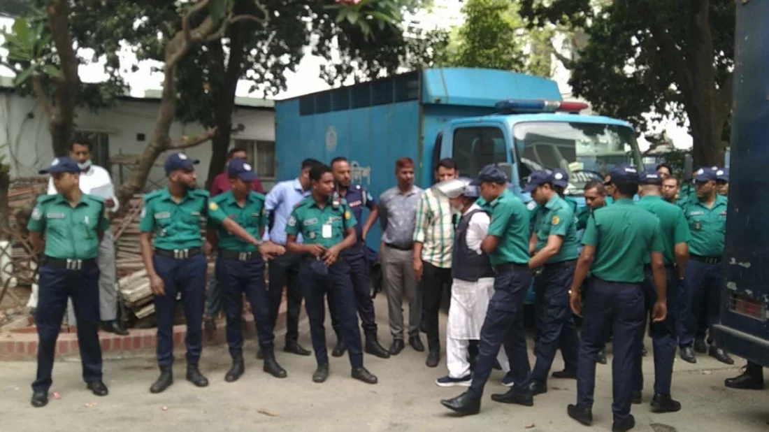 ট্রাইব্যুনালে সালমান, আনিসুল, দীপু মনি, পলকসহ ১৯ জন