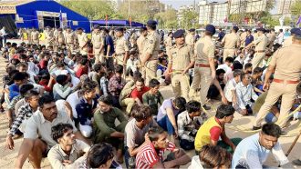 ভারতে ১ হাজারের বেশি বাংলাদেশি গ্রেপ্তার