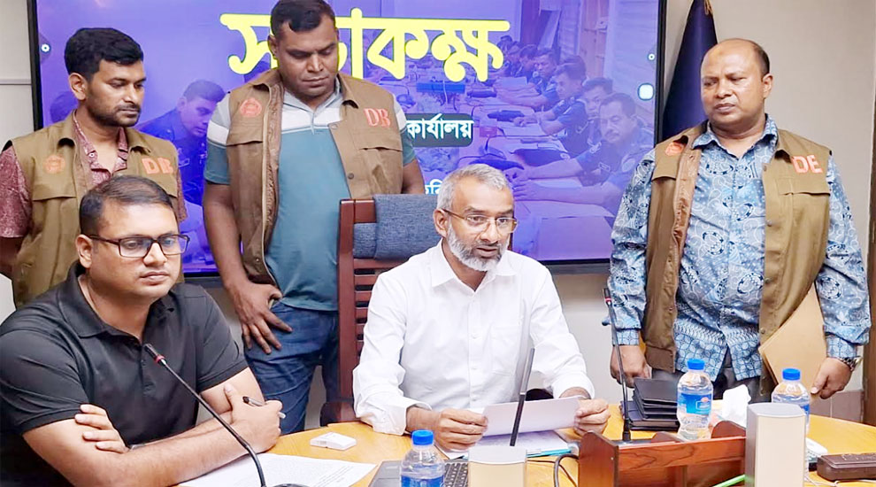 হবিগঞ্জে ‘ভুয়া পুলিশ ক্লিয়ারেন্স’ চক্রের ৪ সদস্য গ্রেফতার