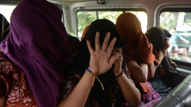 সিলেটে ‘ভালো কাজের’ লোভ দেখিয়ে মানুষ বিক্রি