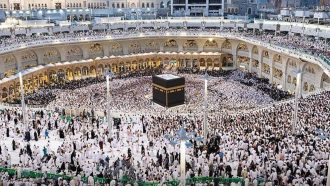বিদেশি ওমরাহযাত্রীদের প্রস্থানের সময়সীমা জানাল সৌদি