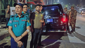 সিলেটে অপরাধ নিয়ন্ত্রনে ‘হার্ডলাইনে’ পুলিশ : দেড়শতাধিক গ্রেফতার