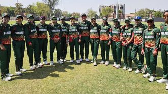 রেকর্ড গড়েই জয় পেল বাংলাদেশ