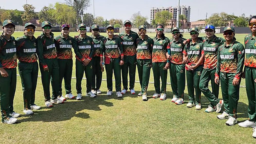 রেকর্ড গড়েই জয় পেল বাংলাদেশ