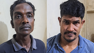 সিলেটে পুলিশের জালে জাহাঙ্গীর, সোহেল