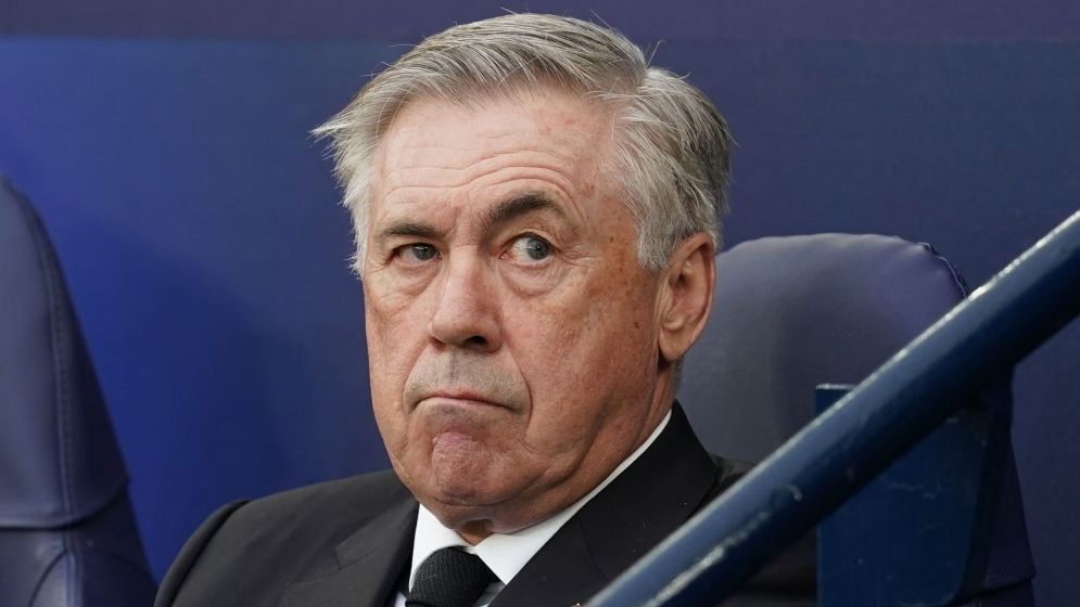 জুনেই ব্রাজিলের কোচ হচ্ছেন আনচেলত্তি!