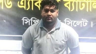সিলেটে র‌্যাবের জালে ইমন