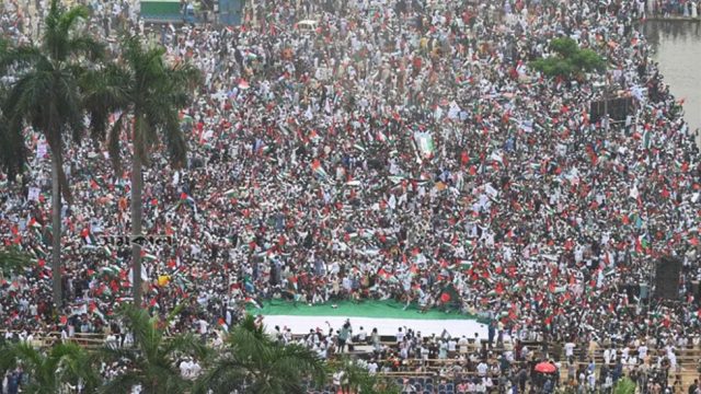 ইসরায়েলি গণমাধ্যমের নজরে বাংলাদেশের লাখো মানুষের কর্মসূচি