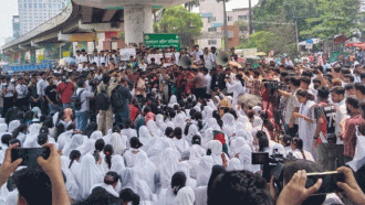 ফের আন্দোলনের ঘোষণা পলিটেকনিক শিক্ষার্থীদের