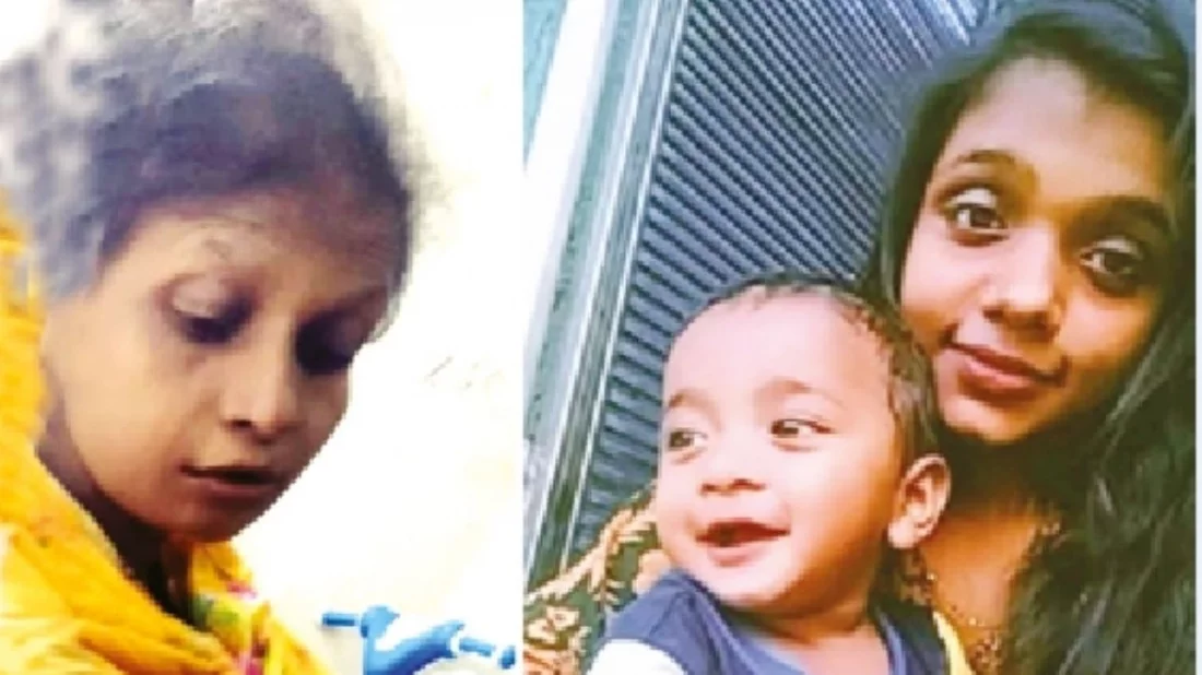 সিদ্ধিরগঞ্জে নারকীয় হত্যাকাণ্ড, ইট-সুরকির স্তূপের নিচে মা-খালাসহ শিশুর লাশ