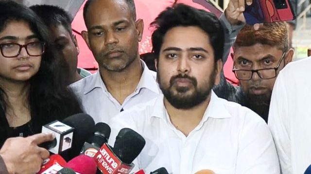 ‘প্রশাসন বিএনপির পক্ষে কাজ করছে, এ অবস্থায় নির্বাচন সম্ভব নয়’