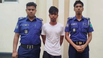 ভাই নিলেন ভাইয়ের প্রাণ