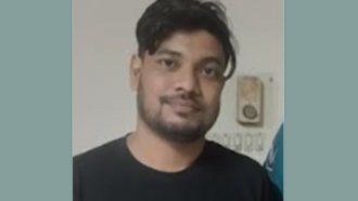 বন্দরবাজারে হোটেল থেকে যুবক গ্রেফতার