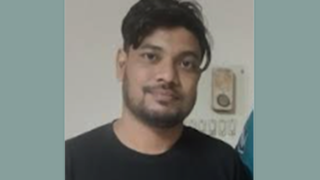 বন্দরবাজারে হোটেল থেকে যুবক গ্রেফতার