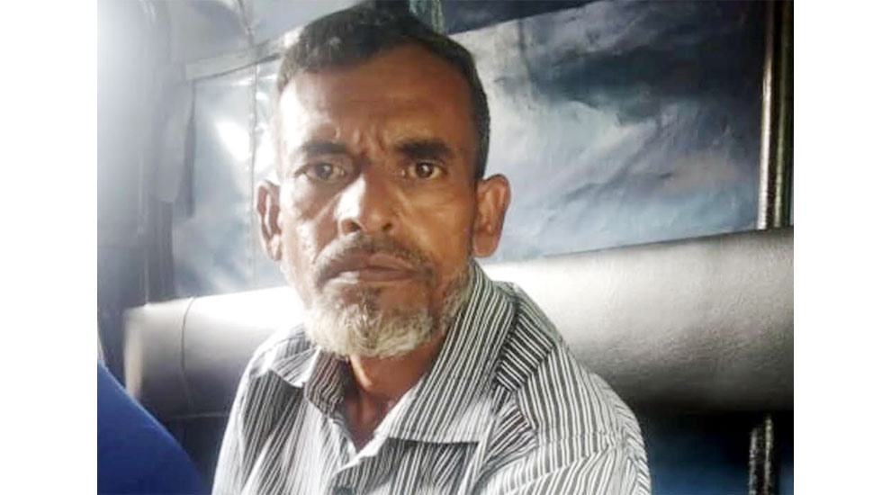 গাঁজা’সহ বিশ্বনাথে আটক ১