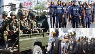 সিলেটে ডেভিল হান্টে আড়াই মাসে গ্রেফতার সাড়ে ৩শ