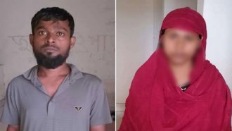 সিলেটের সেই শাহনাজ ও মুরাদ কারাগারে