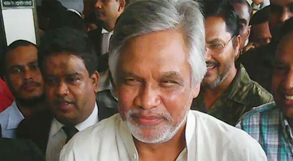 বিএনপি নেতার ১৩ বছরের সাজা বাতিল