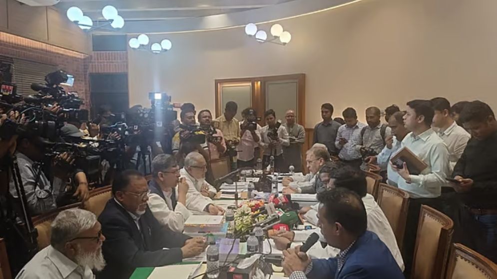 বিএনপি সংস্কারের বিপক্ষে নয়, সংস্কারেরই দল