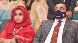 বেনজীরের বিরুদ্ধে ‘রেড নোটিশ’ জারি করল ইন্টারপোল