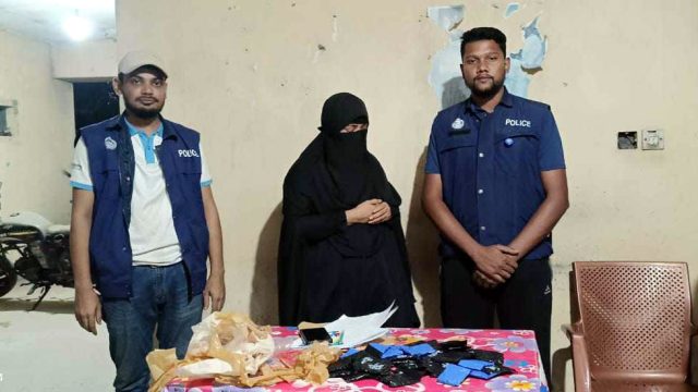 সিলেটের আয়েশার কাছে মিললো যা