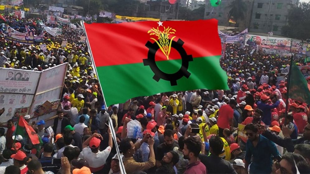 ফেব্রুয়ারিতে নির্বাচনে আপত্তি নেই বিএনপির যদি…