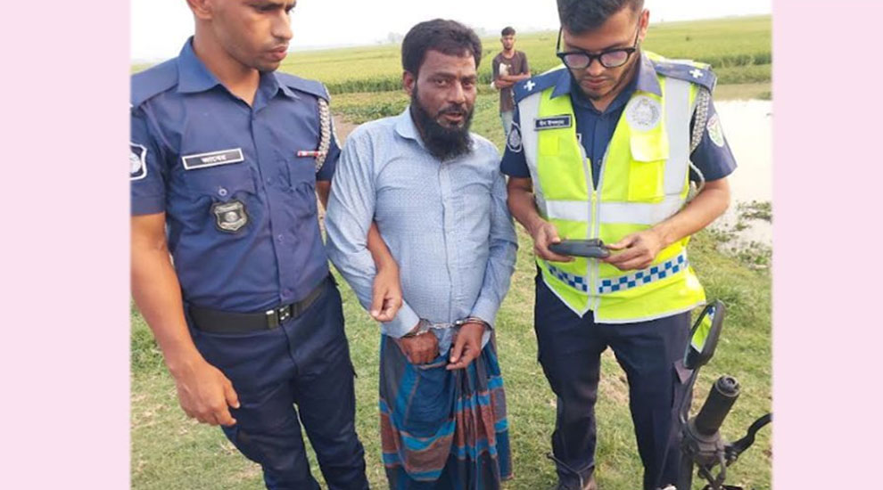 অবশেষে হাতকড়াসহ ছিনিয়ে নেওয়া সেই আওয়ামী লীগ নেতা গ্রেফতার