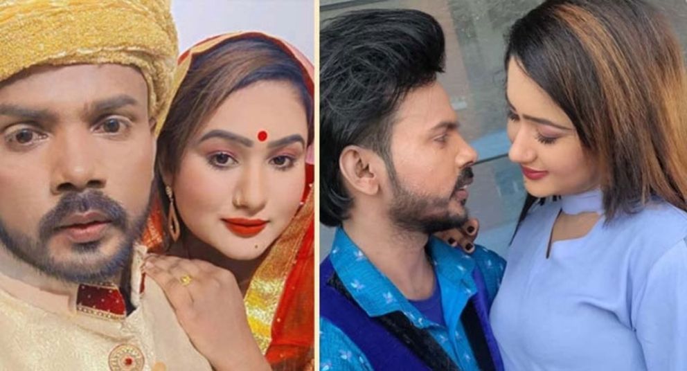 তৃতীয় স্ত্রী রিয়া মনিকে ডিভোর্স দেবেন হিরো আলম